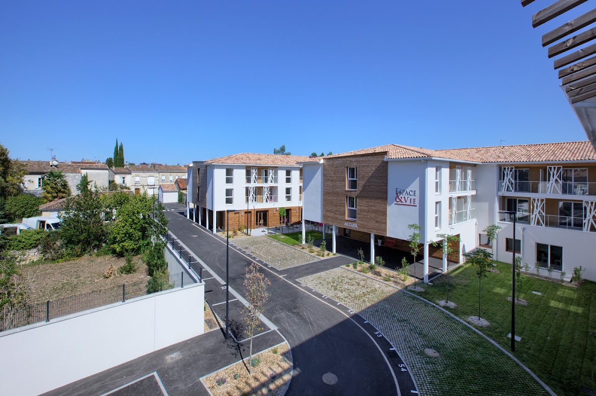 Résidence autonomie Edmond Michelet