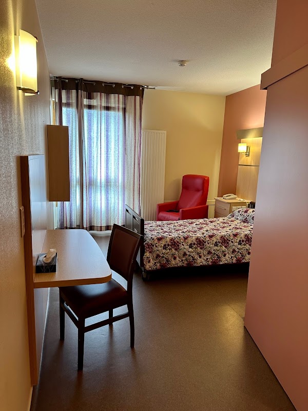 EHPAD La Maison d'Annie - Photo 5 sur 5 - Environnement et extérieurs