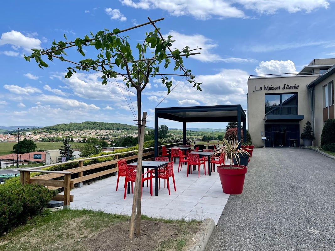 EHPAD La Maison d'Annie - Photo 2 sur 5 - Intérieur et espaces communs