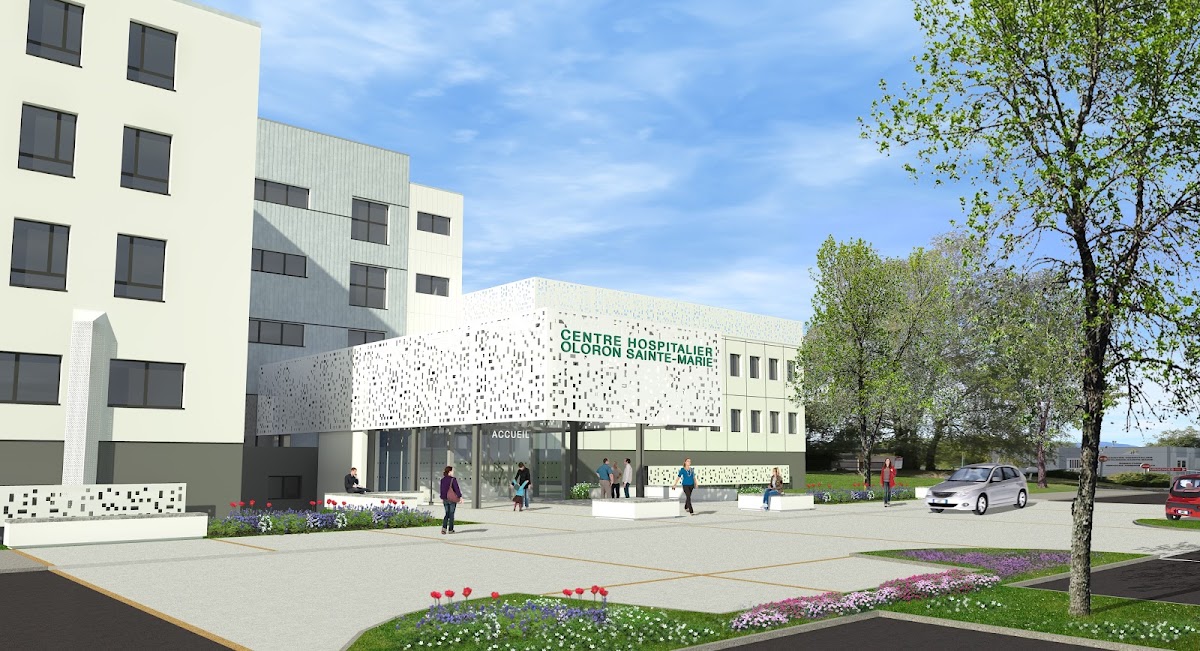 USLD Centre hospitalier d'Oloron Sainte-Marie