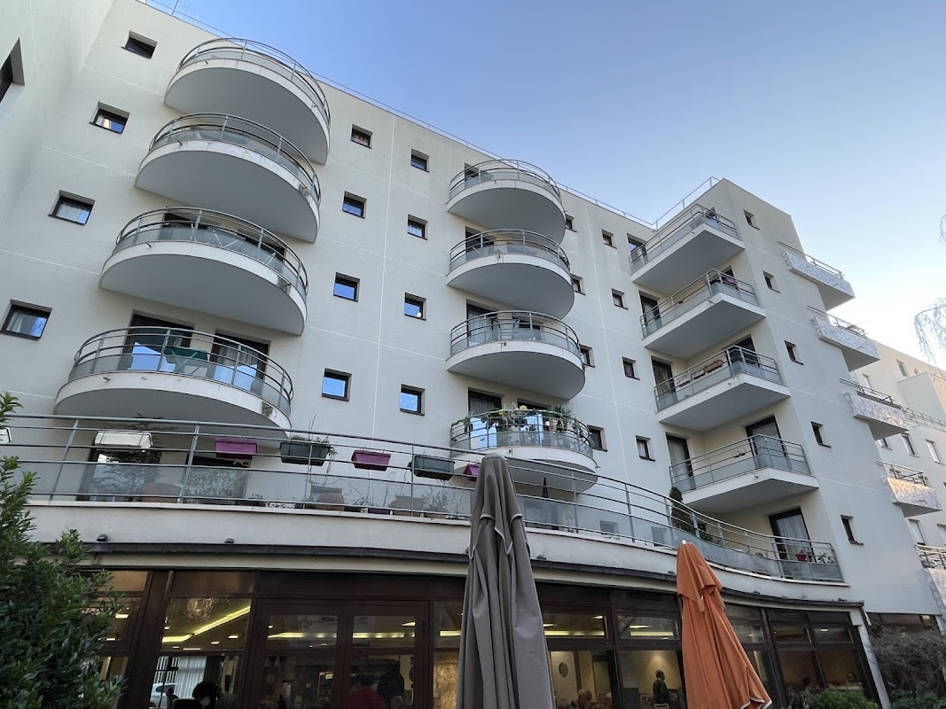 EHPAD - Résidence La Pirandelle - Photo 3 sur 5 - Chambres et hébergement