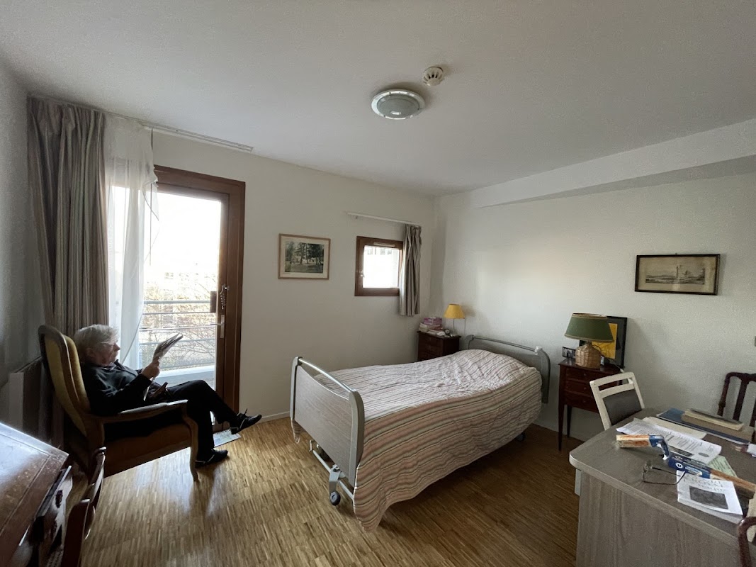 EHPAD - Résidence La Pirandelle - Photo 2 sur 5 - Intérieur et espaces communs