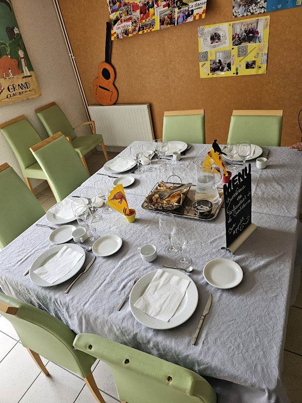 EHPAD La Providence - Photo 3 sur 5 - Chambres et hébergement