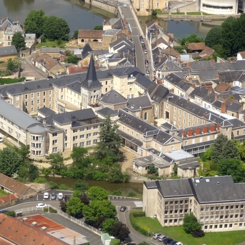 EHPAD La Providence - Photo 2 sur 5 - Intérieur et espaces communs