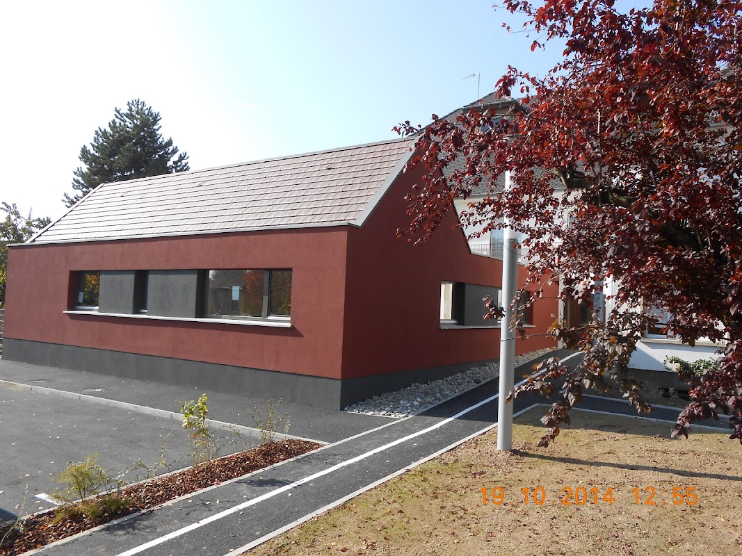 EHPAD Résidence Le Ried - Photo 3 sur 5 - Chambres et hébergement