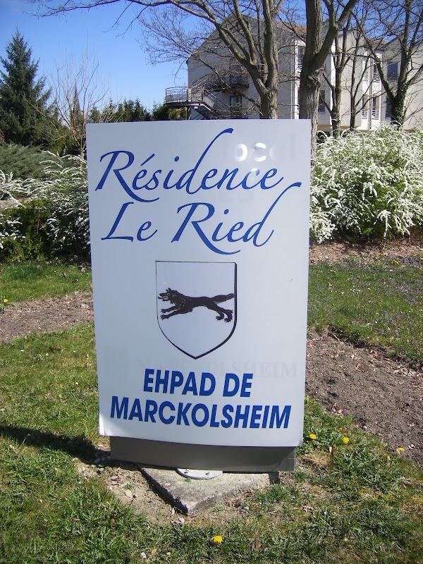 EHPAD Résidence Le Ried - Photo 5 sur 5 - Environnement et extérieurs