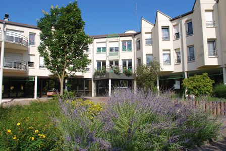 EHPAD Résidence Le Ried - Photo 2 sur 5 - Intérieur et espaces communs