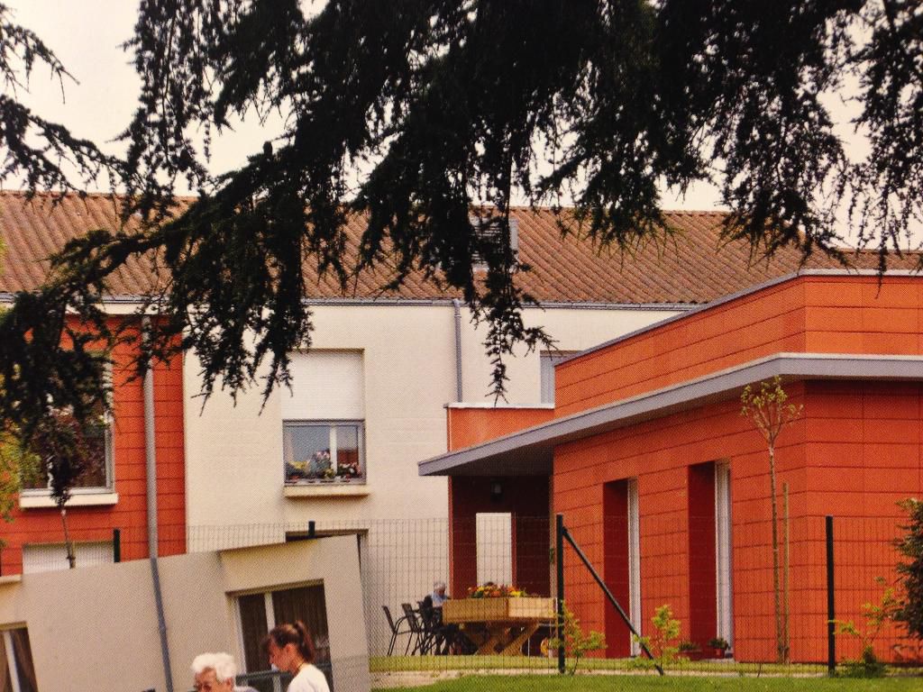 EHPAD Les Savarières