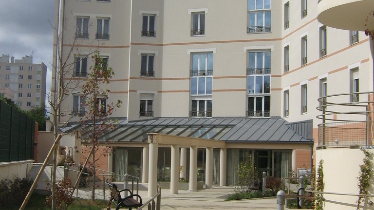 EHPAD Résidence Arpage Émile Zola