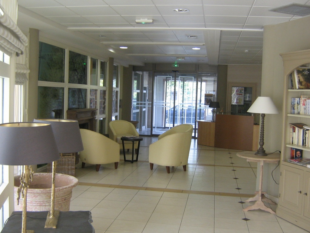 EHPAD Résidence Arpage Émile Zola - Photo 3 sur 5 - Chambres et hébergement