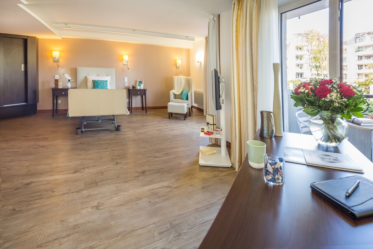 EHPAD - résidence Tiers Temps - Photo 5 sur 5 - Environnement et extérieurs