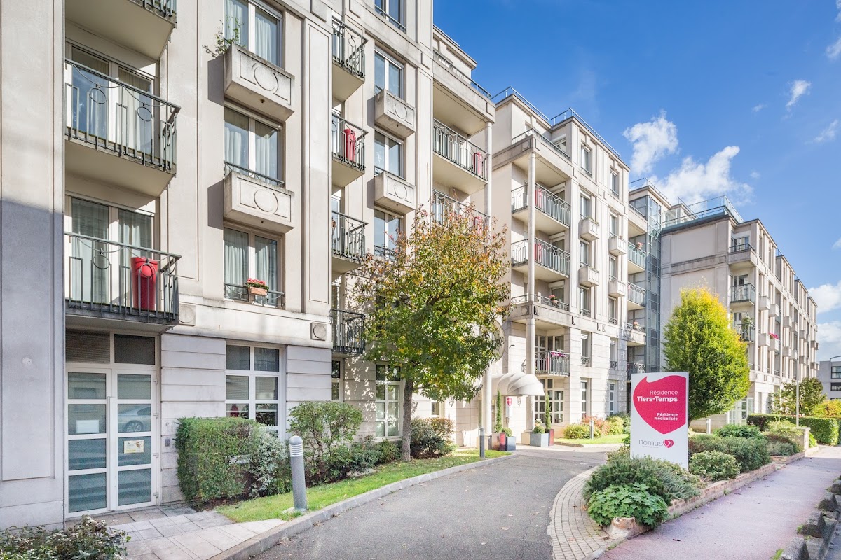 Photo de EHPAD - résidence Tiers Temps, EHPAD à SURESNES