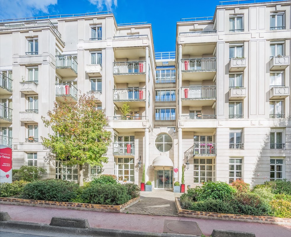 EHPAD - résidence Tiers Temps - Photo 4 sur 5 - Espaces de vie