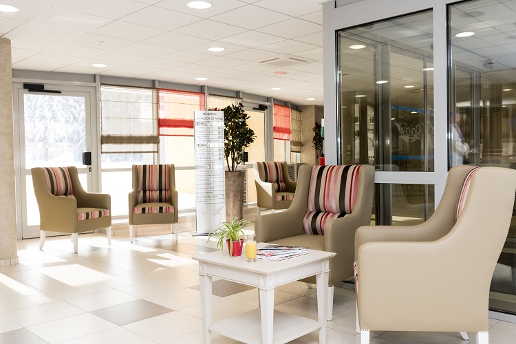 EHPAD Résidence du Bois Joli - Photo 5 sur 5 - Environnement et extérieurs