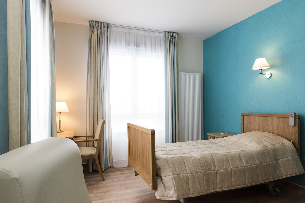 EHPAD Résidence du Bois Joli - Photo 2 sur 5 - Intérieur et espaces communs