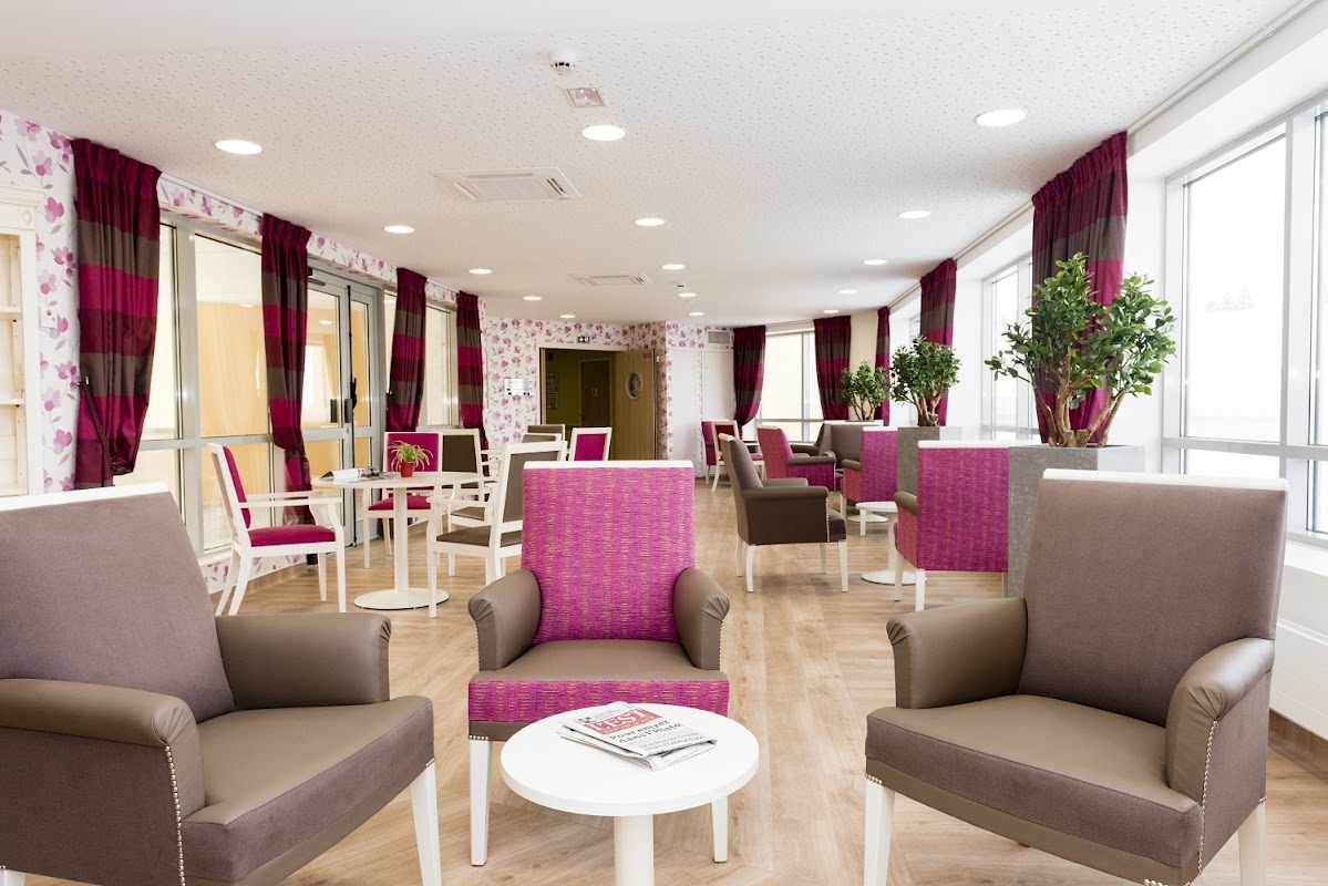 EHPAD Résidence du Bois Joli - Photo 3 sur 5 - Chambres et hébergement