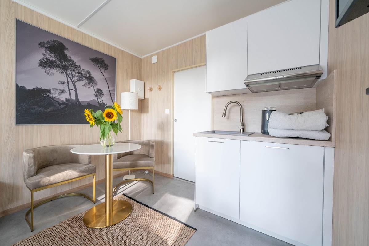 EHPAD Le Chant des Pins - Photo 5 sur 5 - Environnement et extérieurs