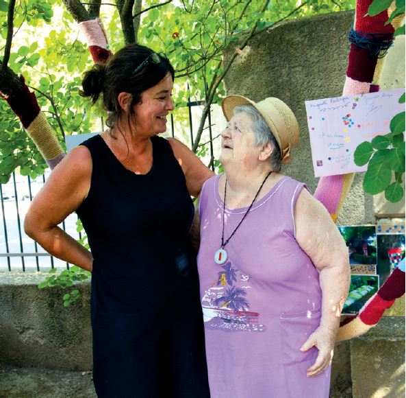 EHPAD Résidence du Pays d'Aigues - Photo 5 sur 5 - Environnement et extérieurs