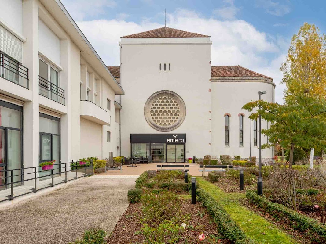 EHPAD Les Maisonnées de Saint-Francois - Photo principale