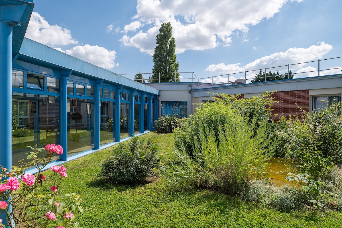 EHPAD Korian Les jardins de Serena - Photo 3 sur 5 - Chambres et hébergement