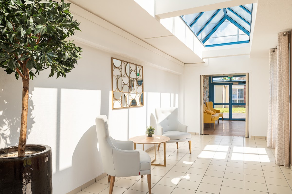 EHPAD Korian Les jardins de Serena - Photo 5 sur 5 - Environnement et extérieurs