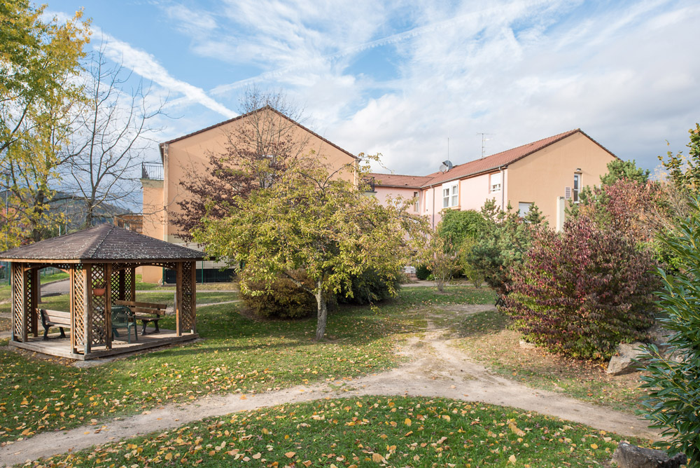 EHPAD Korian Les Trois Sapins - Photo 4 sur 5 - Espaces de vie