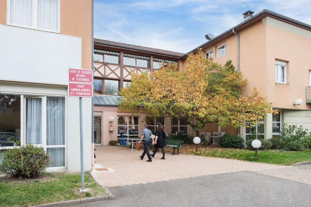 EHPAD Korian Les Trois Sapins
