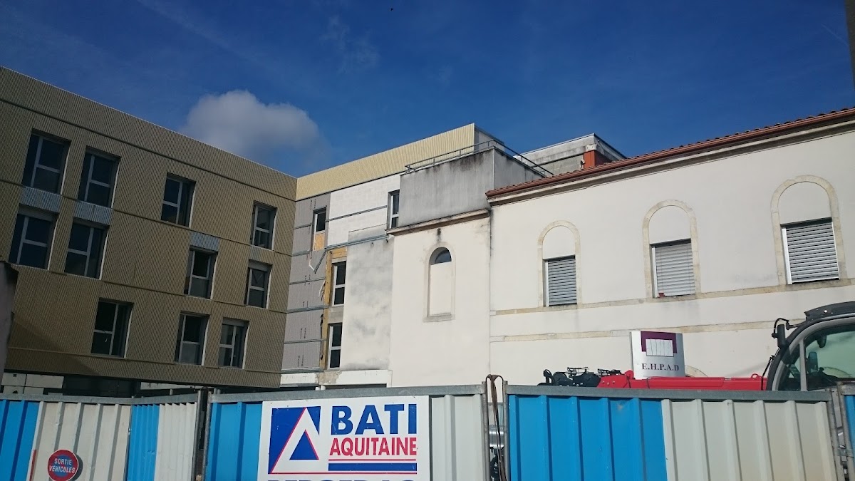 Photo de EHPAD Foix de Candale, EHPAD à MONTPON MENESTEROL