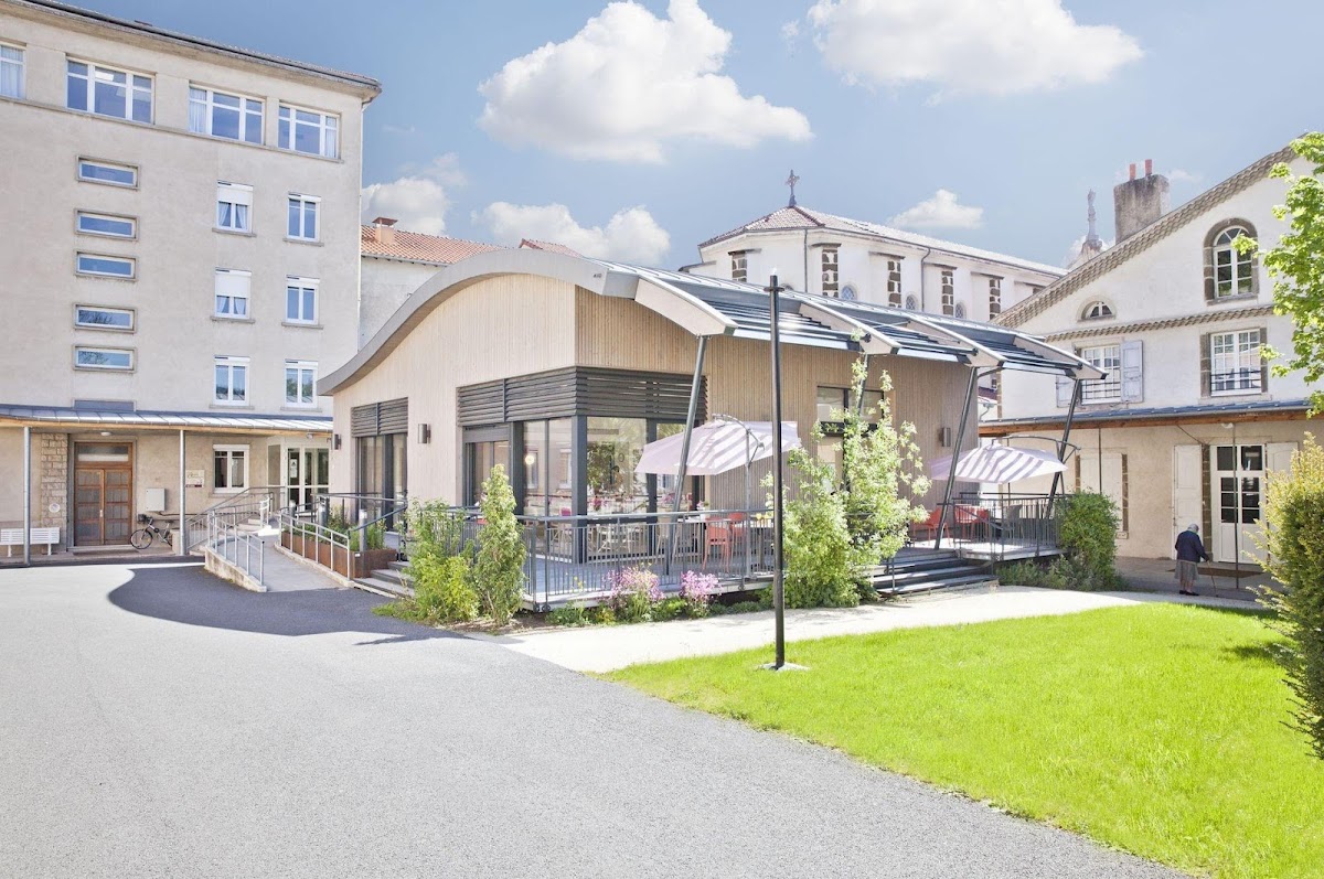 EHPAD Foyer Saint-Dominique - Photo 2 sur 5 - Intérieur et espaces communs