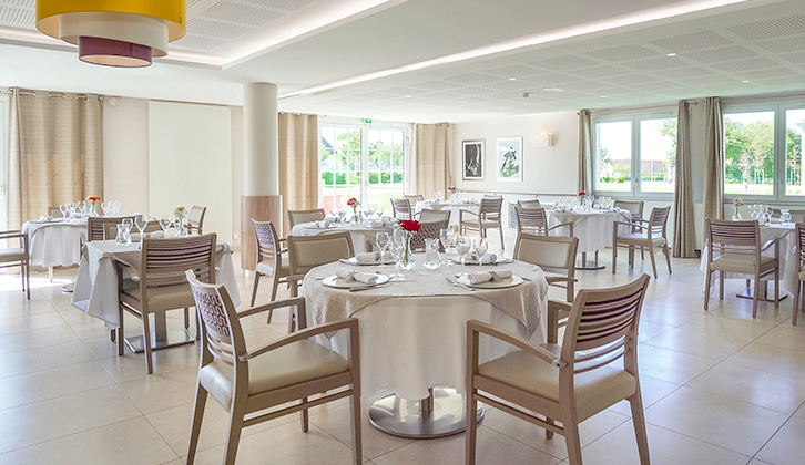 EHPAD Résidence Normandia - Photo 4 sur 5 - Espaces de vie