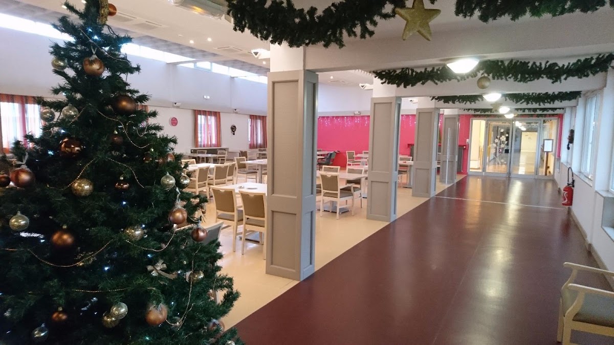 EHPAD Maison du Combattant - Photo 5 sur 5 - Environnement et extérieurs