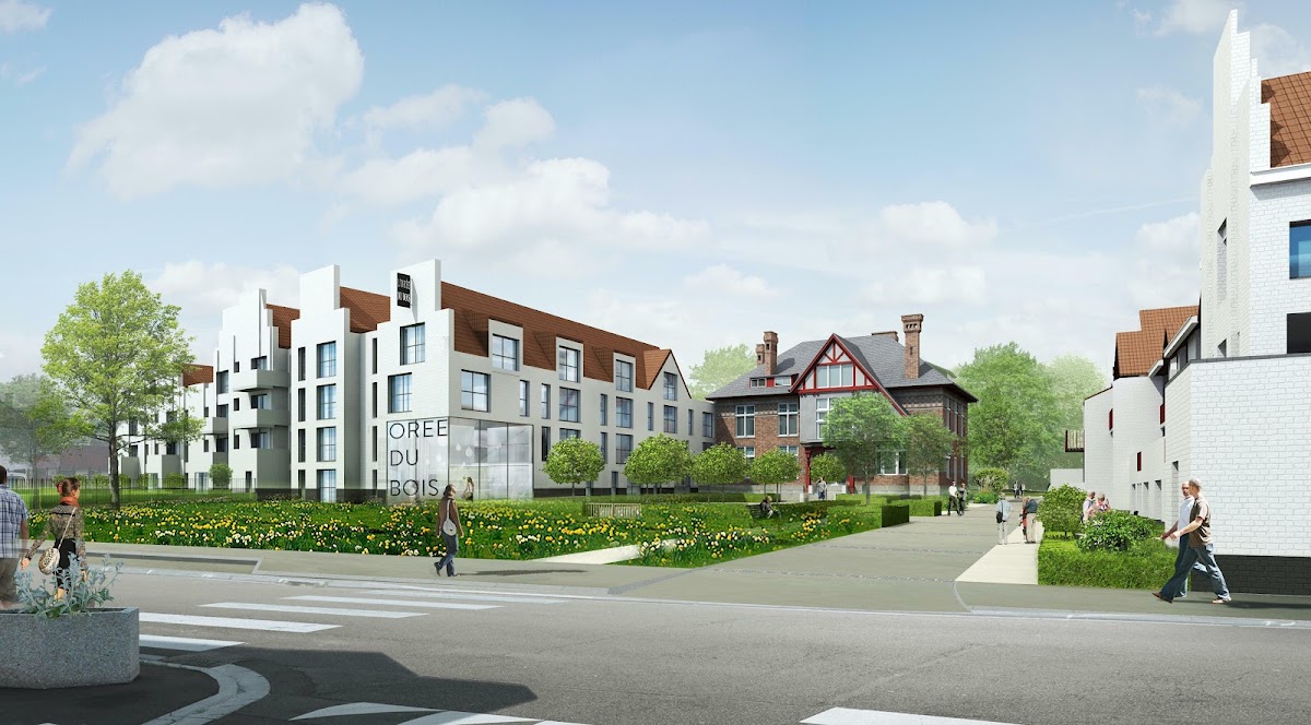 Photo de Foyer-Logement L'orée du bois, Résidence autonomie à WERVICQ SUD