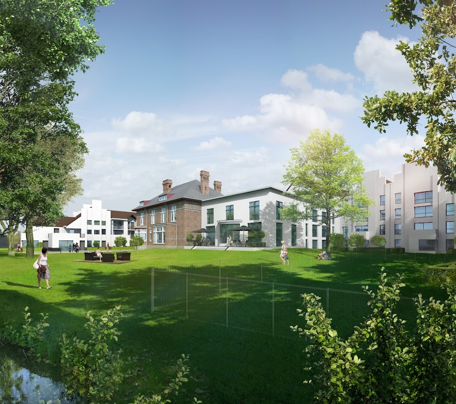 Foyer-Logement L'orée du bois - Photo 3 sur 10 - Chambres et hébergement