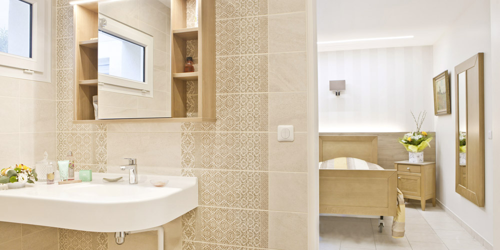 EHPAD La Résidence Flore - Photo 5 sur 5 - Environnement et extérieurs