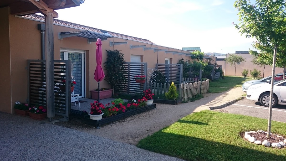 MARPA d'Arlande - Photo 3 sur 5 - Chambres et hébergement