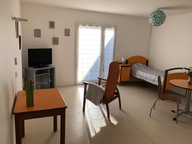 MARPA d'Arlande - Photo 5 sur 5 - Environnement et extérieurs