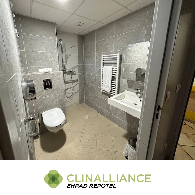 EHPAD Repotel Gambetta - Photo 3 sur 5 - Chambres et hébergement