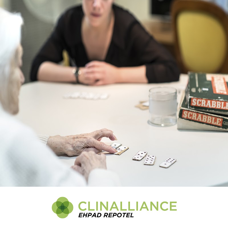 EHPAD Repotel Gambetta - Photo 5 sur 5 - Environnement et extérieurs