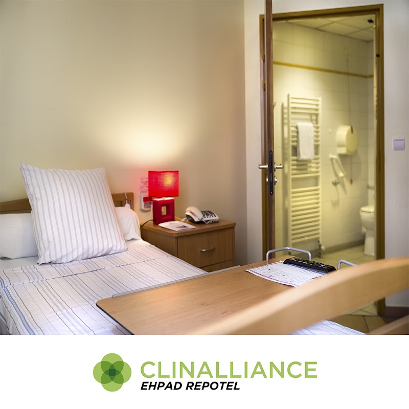 EHPAD Repotel Gambetta - Photo 2 sur 5 - Intérieur et espaces communs