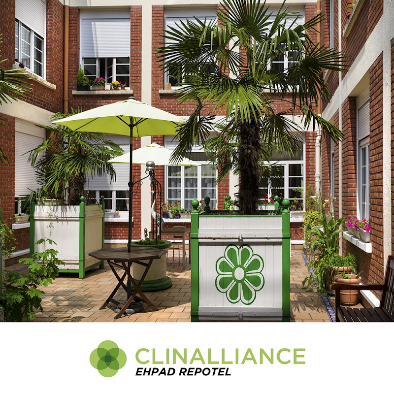 EHPAD Repotel Gambetta