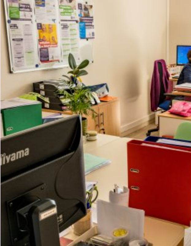 Résidence André Picquot