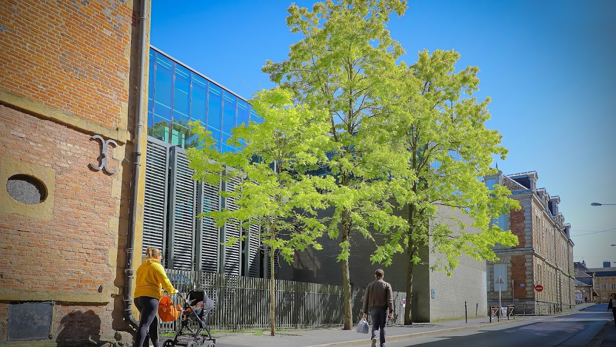 Photo de Domicile Collectif Les Voyelles, Résidence autonomie à CHARLEVILLE MEZIERES