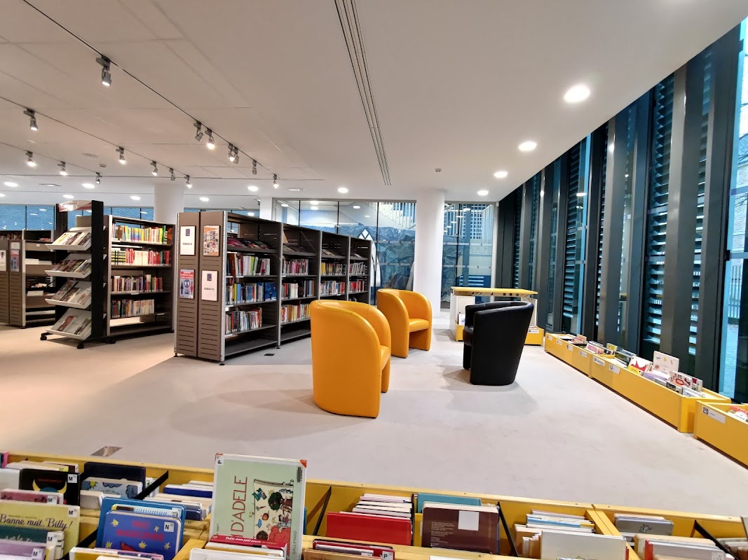 Domicile Collectif Les Voyelles - Photo 2 sur 5 - Intérieur et espaces communs