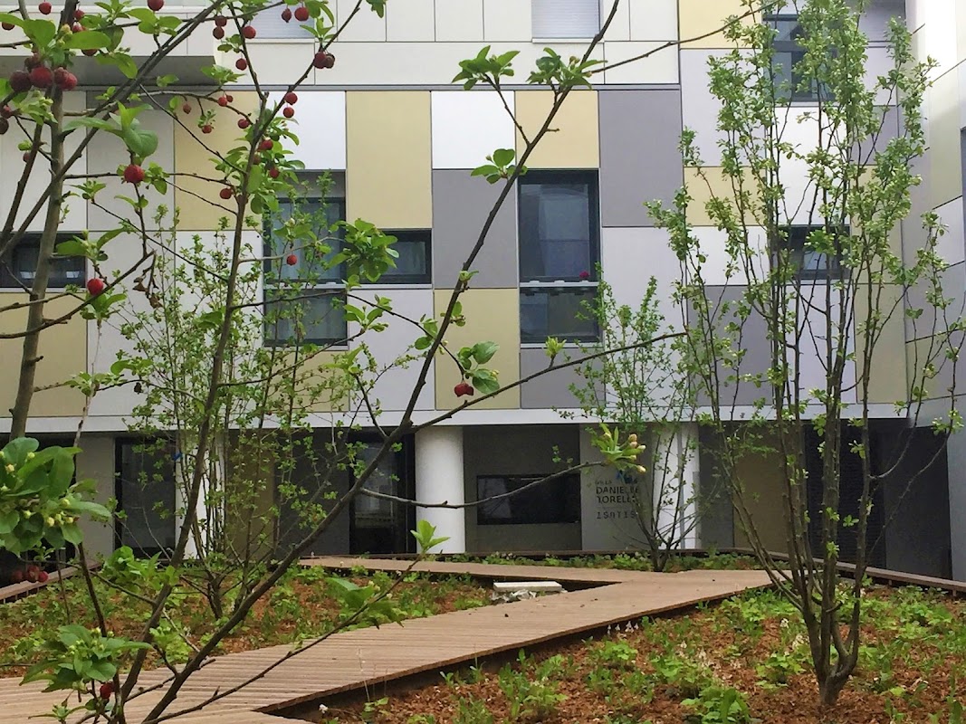 Photo de EHPAD Villa Danielle Torelli, EHPAD à PARIS