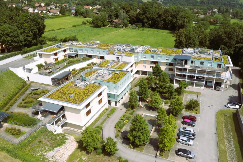 EHPAD Les Cascades