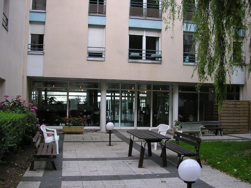 EHPAD Les Beaux-Monts