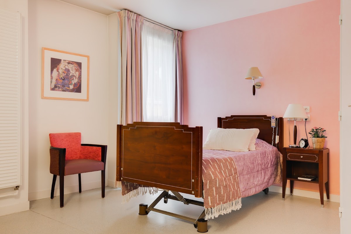 Résidence Husson - Photo 5 sur 5 - Environnement et extérieurs