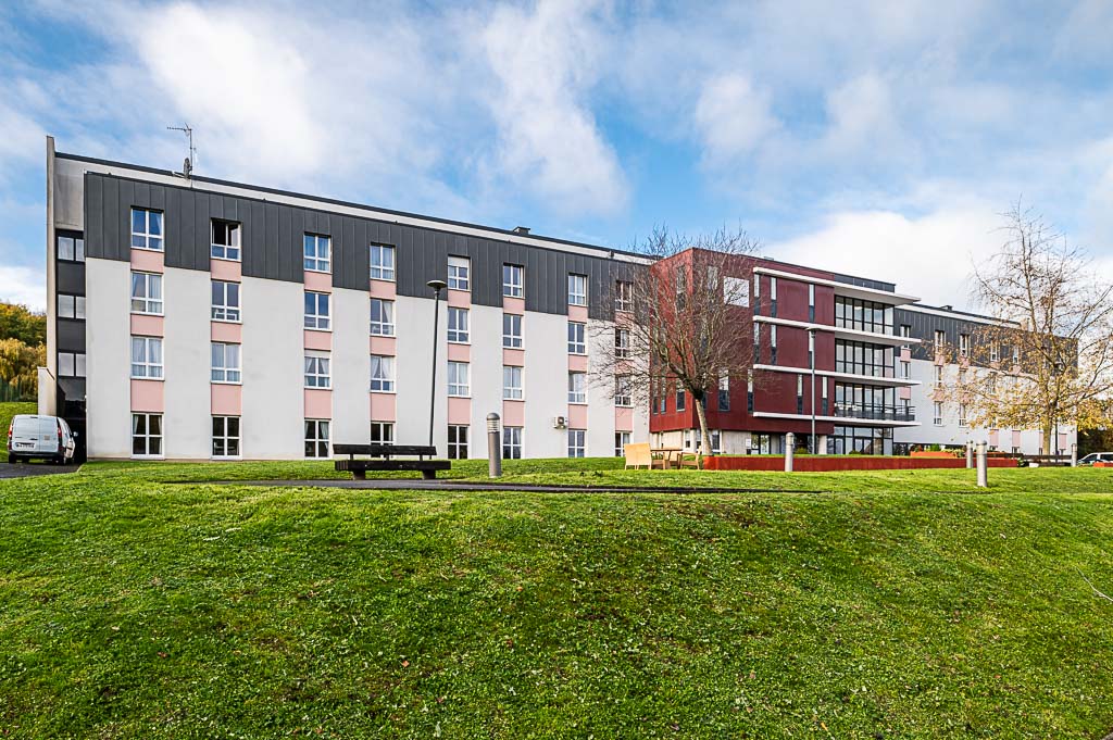 EHPAD Korian Hauts de l'Abbaye - Photo 3 sur 5 - Chambres et hébergement
