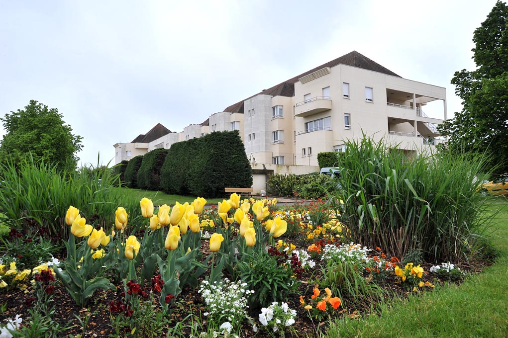 EHPAD de Belfontaine - Photo 2 sur 3 - Intérieur et espaces communs