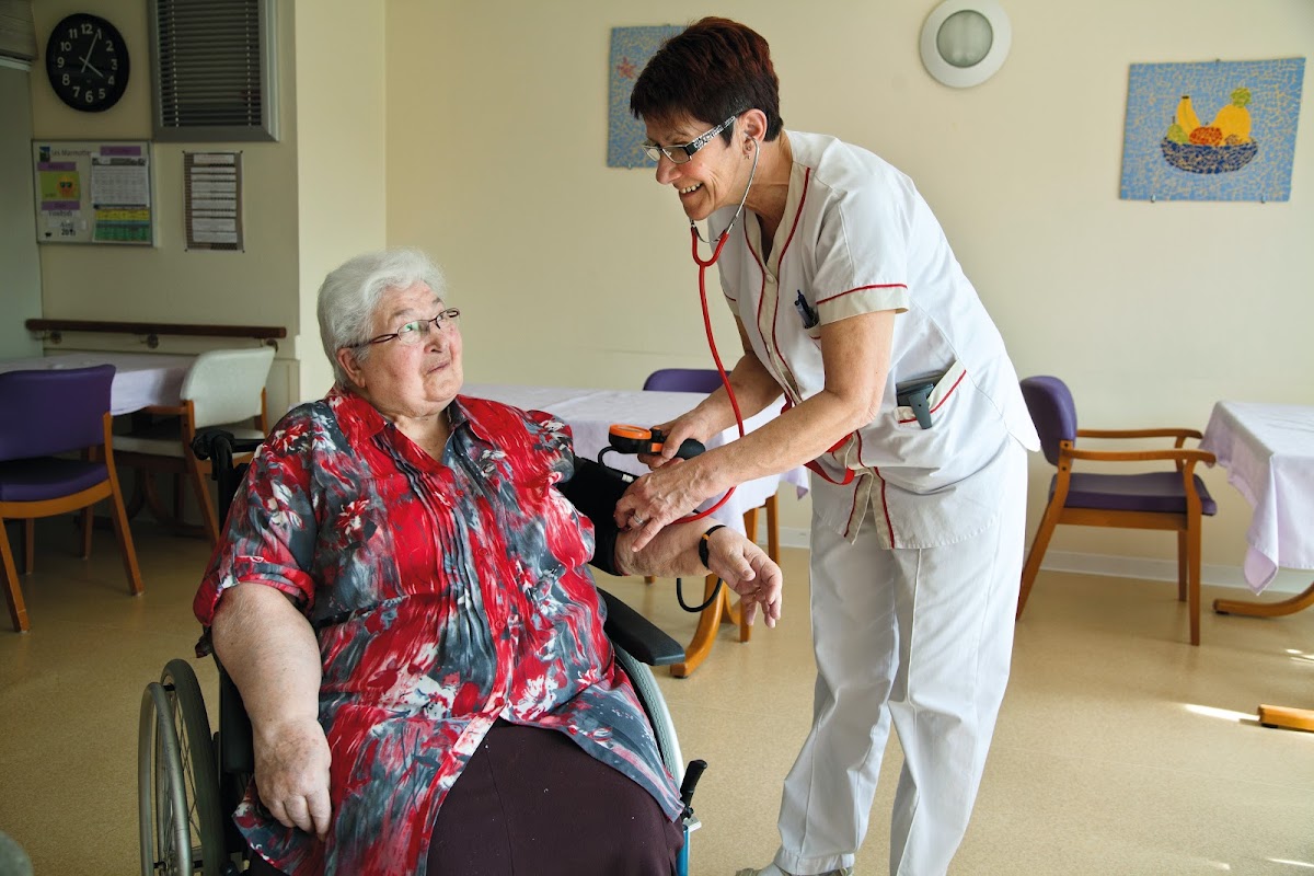 EHPAD Bon rencontre - Photo 5 sur 5 - Environnement et extérieurs